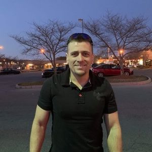 Meet your Posher, Joshua